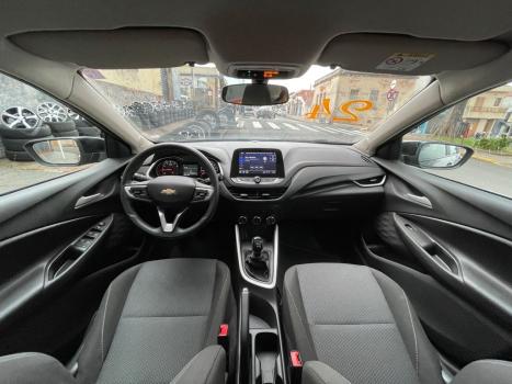 CHEVROLET Onix Hatch 1.0 12V 4P FLEX LT, Foto 7