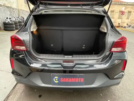 CHEVROLET Onix Hatch 1.0 12V 4P FLEX LT, Foto 12