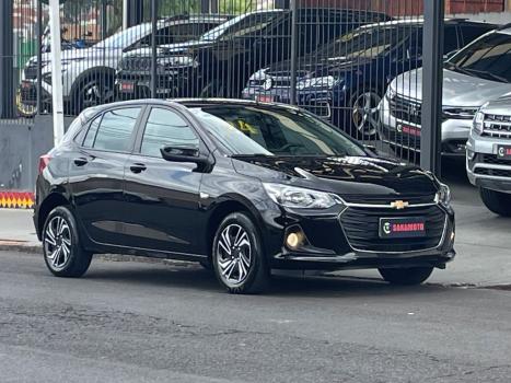 CHEVROLET Onix Hatch 1.0 12V 4P FLEX LT, Foto 1