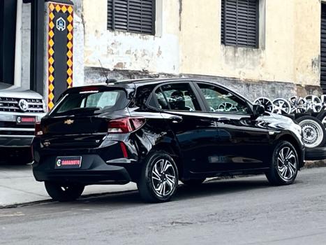 CHEVROLET Onix Hatch 1.0 12V 4P FLEX LT, Foto 2