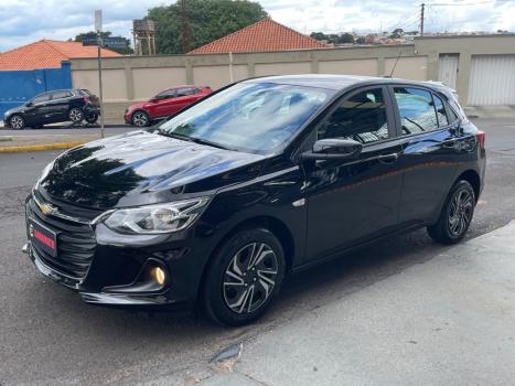 CHEVROLET Onix Hatch 1.0 12V 4P FLEX LT, Foto 4