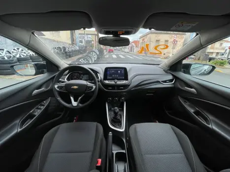 CHEVROLET Onix Hatch 1.0 12V 4P FLEX LT, Foto 7