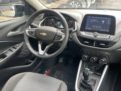 CHEVROLET Onix Hatch 1.0 12V 4P FLEX LT, Foto 11