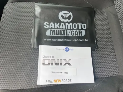 CHEVROLET Onix Hatch 1.0 12V 4P FLEX LT, Foto 20