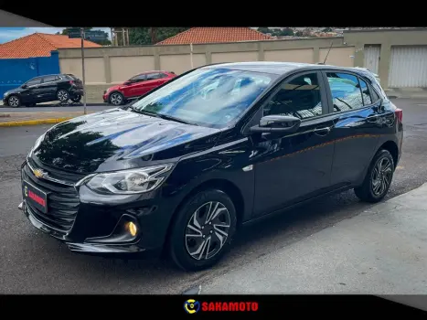 CHEVROLET Onix Hatch 1.0 12V 4P FLEX LT, Foto 3