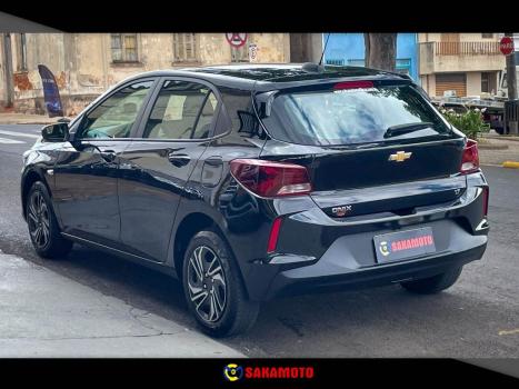 CHEVROLET Onix Hatch 1.0 12V 4P FLEX LT, Foto 4