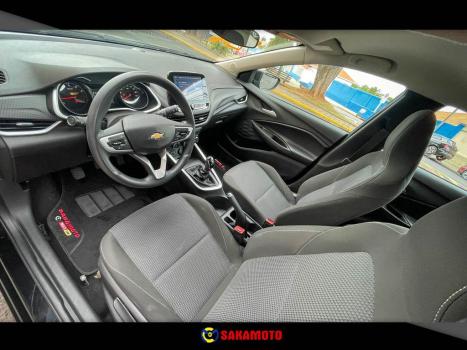 CHEVROLET Onix Hatch 1.0 12V 4P FLEX LT, Foto 5