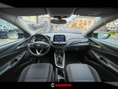CHEVROLET Onix Hatch 1.0 12V 4P FLEX LT, Foto 7