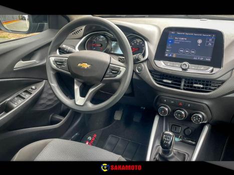 CHEVROLET Onix Hatch 1.0 12V 4P FLEX LT, Foto 11