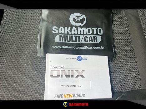 CHEVROLET Onix Hatch 1.0 12V 4P FLEX LT, Foto 20