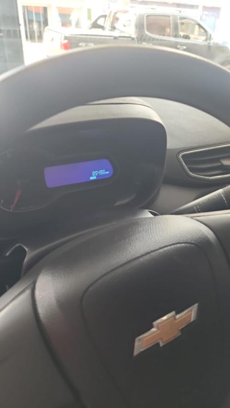 CHEVROLET Onix Hatch 1.4 4P FLEX LT, Foto 7