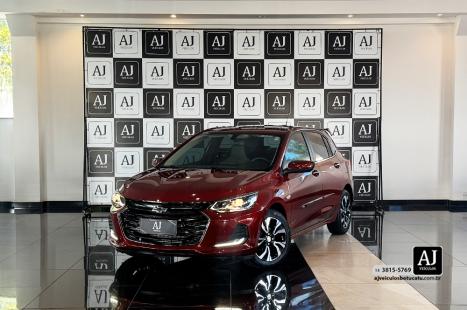 CHEVROLET Onix Hatch 1.0 12V 4P FLEX PREMIER 2 TURBO AUTOM�TICO, Foto 1