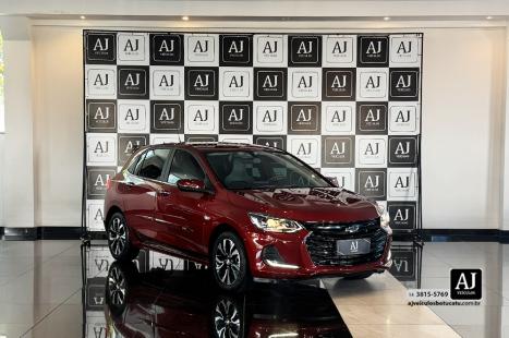 CHEVROLET Onix Hatch 1.0 12V 4P FLEX PREMIER 2 TURBO AUTOM�TICO, Foto 3