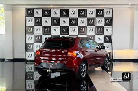 CHEVROLET Onix Hatch 1.0 12V 4P FLEX PREMIER 2 TURBO AUTOM�TICO, Foto 8