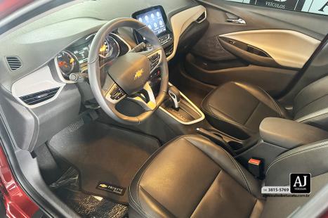 CHEVROLET Onix Hatch 1.0 12V 4P FLEX PREMIER 2 TURBO AUTOM�TICO, Foto 9