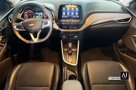 CHEVROLET Onix Hatch 1.0 12V 4P FLEX PREMIER 2 TURBO AUTOM�TICO, Foto 10