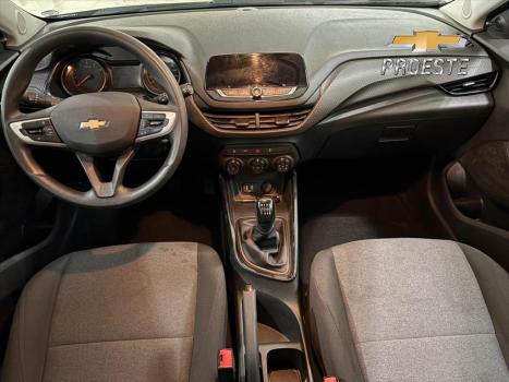 CHEVROLET Onix Hatch 1.0 4P FLEX, Foto 4