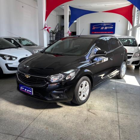 CHEVROLET Onix Hatch 1.4 4P FLEX LT AUTOM�TICO, Foto 8