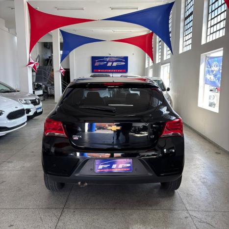 CHEVROLET Onix Hatch 1.4 4P FLEX LT AUTOM�TICO, Foto 10