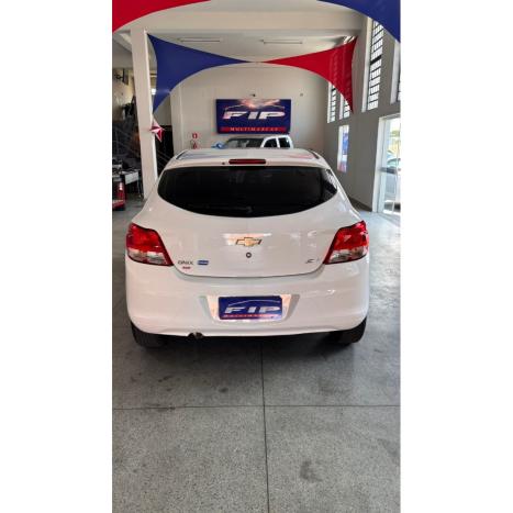 CHEVROLET Onix Hatch 1.0 4P FLEX JOY, Foto 4