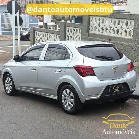 CHEVROLET Onix Hatch 1.0 4P FLEX LT, Foto 3