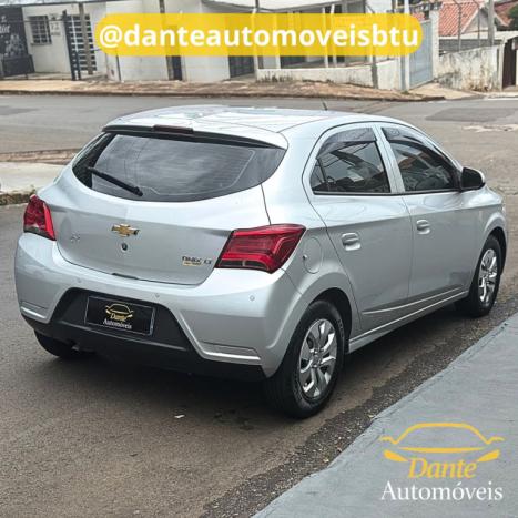 CHEVROLET Onix Hatch 1.0 4P FLEX LT, Foto 4