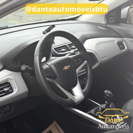 CHEVROLET Onix Hatch 1.0 4P FLEX LT, Foto 5