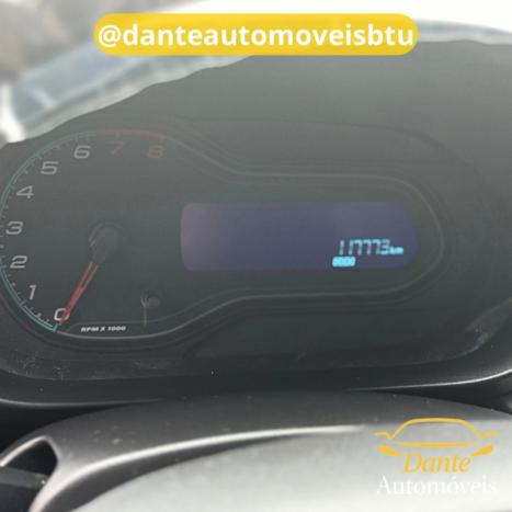 CHEVROLET Onix Hatch 1.0 4P FLEX LT, Foto 7