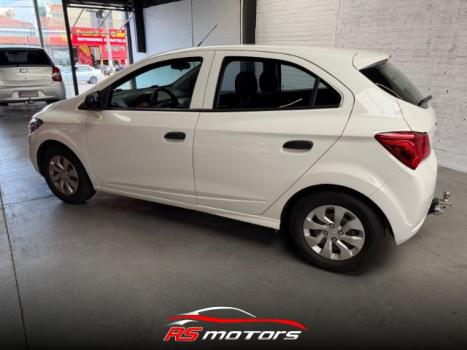 CHEVROLET Onix Hatch 1.0 4P FLEX JOY, Foto 4