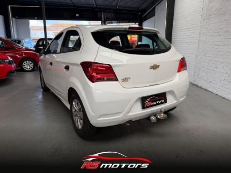 CHEVROLET Onix Hatch 1.0 4P FLEX JOY, Foto 5