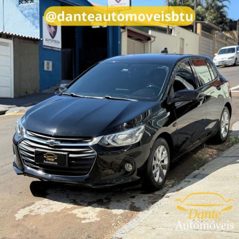 CHEVROLET Onix Hatch 1.0 4P FLEX LTZ TURBO AUTOM�TICO, Foto 2