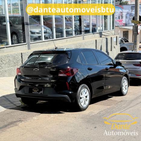 CHEVROLET Onix Hatch 1.0 4P FLEX LTZ TURBO AUTOM�TICO, Foto 3