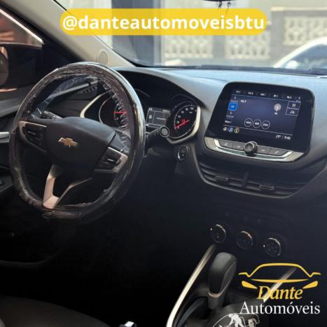 CHEVROLET Onix Hatch 1.0 4P FLEX LTZ TURBO AUTOM�TICO, Foto 6