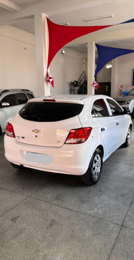 CHEVROLET Onix Hatch 1.0 4P FLEX JOY, Foto 4