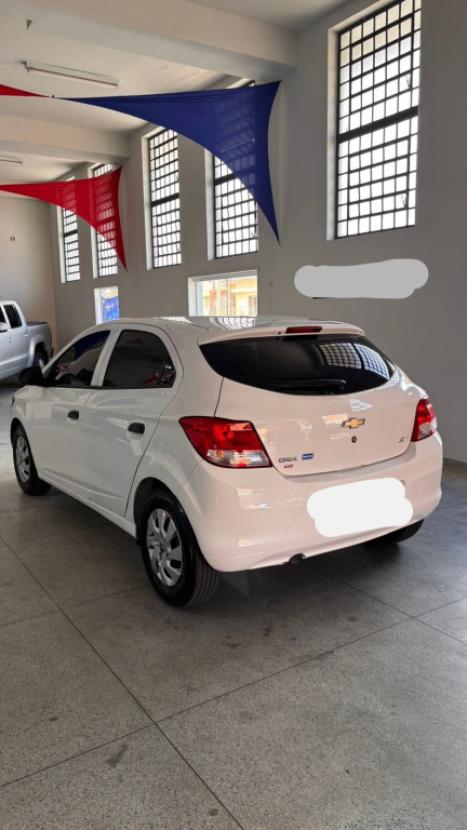 CHEVROLET Onix Hatch 1.0 4P FLEX JOY, Foto 6