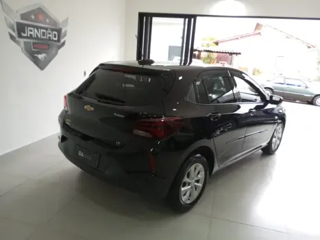 CHEVROLET Onix Hatch 1.0 12V 4P FLEX LT TURBO, Foto 2