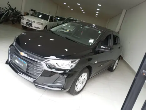 CHEVROLET Onix Hatch 1.0 12V 4P FLEX LT TURBO, Foto 4