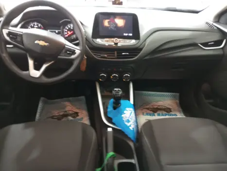 CHEVROLET Onix Hatch 1.0 12V 4P FLEX LT TURBO, Foto 5