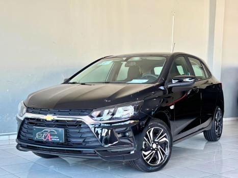 CHEVROLET Onix Hatch 1.0 12V 4P FLEX, Foto 2