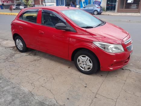 CHEVROLET Onix Hatch 1.0 12V 4P FLEX LT, Foto 1