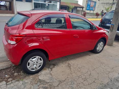 CHEVROLET Onix Hatch 1.0 12V 4P FLEX LT, Foto 2