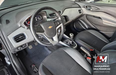 CHEVROLET Onix Hatch 1.4 4P FLEX LTZ, Foto 8