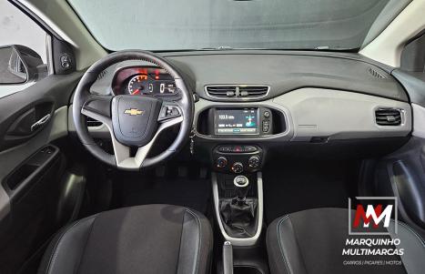 CHEVROLET Onix Hatch 1.4 4P FLEX LTZ, Foto 9