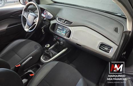 CHEVROLET Onix Hatch 1.4 4P FLEX LTZ, Foto 10