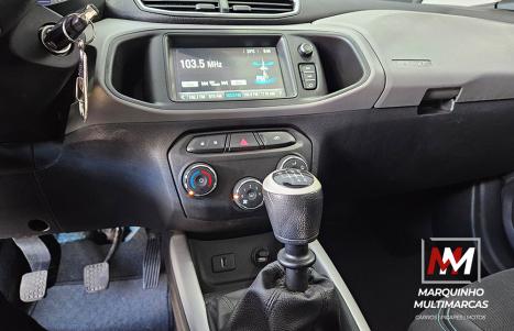 CHEVROLET Onix Hatch 1.4 4P FLEX LTZ, Foto 11