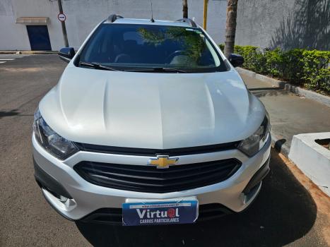 CHEVROLET Onix Hatch 1.4 4P FLEX ACTIV AUTOM�TICO, Foto 2