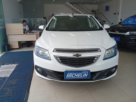 CHEVROLET Onix Hatch 1.4 4P FLEX LTZ AUTOM�TICO, Foto 3