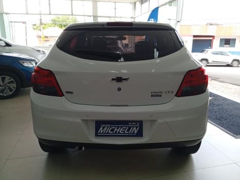 CHEVROLET Onix Hatch 1.4 4P FLEX LTZ AUTOM�TICO, Foto 4