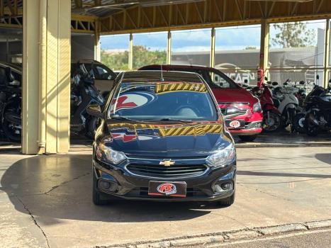 CHEVROLET Onix Hatch 1.4 4P FLEX LT, Foto 2