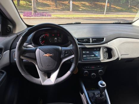 CHEVROLET Onix Hatch 1.4 4P FLEX LT, Foto 6